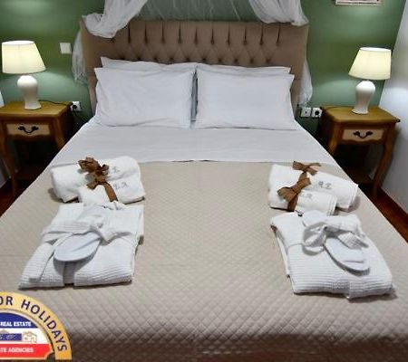 Hellenic Estate Suites PalaiónTsiflíkion 外观 照片