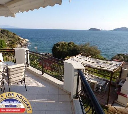 Hellenic Estate Suites PalaiónTsiflíkion 外观 照片