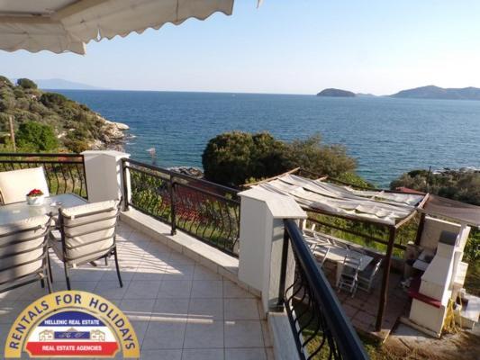 Hellenic Estate Suites PalaiónTsiflíkion 外观 照片