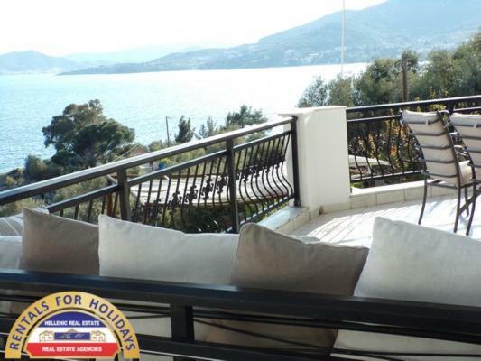 Hellenic Estate Suites PalaiónTsiflíkion 外观 照片
