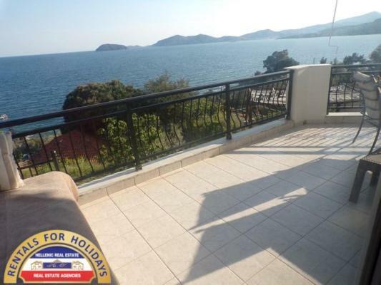 Hellenic Estate Suites PalaiónTsiflíkion 外观 照片