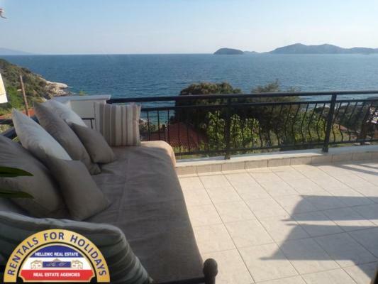Hellenic Estate Suites PalaiónTsiflíkion 外观 照片