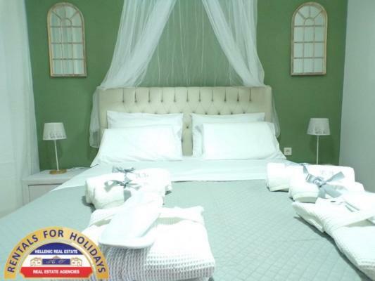 Hellenic Estate Suites PalaiónTsiflíkion 外观 照片