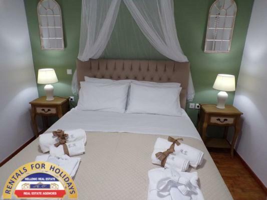 Hellenic Estate Suites PalaiónTsiflíkion 外观 照片