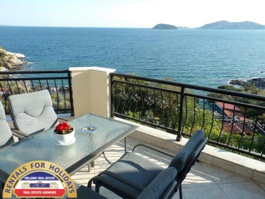 Hellenic Estate Suites PalaiónTsiflíkion 外观 照片