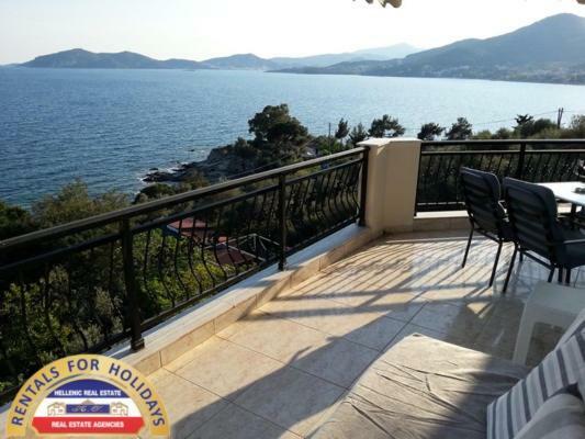 Hellenic Estate Suites PalaiónTsiflíkion 外观 照片