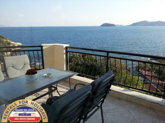 Hellenic Estate Suites PalaiónTsiflíkion 外观 照片