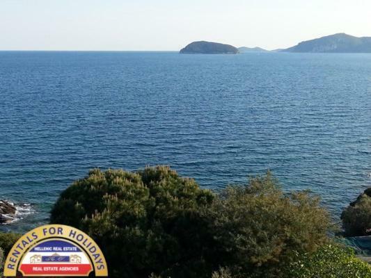 Hellenic Estate Suites PalaiónTsiflíkion 外观 照片